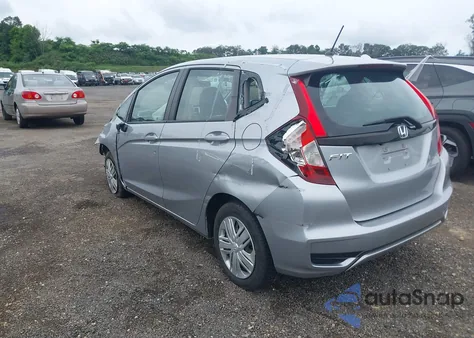 2019 Honda Fit Lx z USA, uszkodzony, nr VIN 3HGGK5H45KM725916